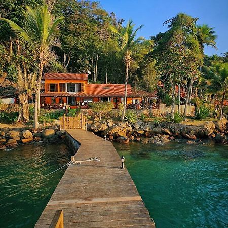 Casa Da Ilha & Spa Abraão Eksteriør bilde