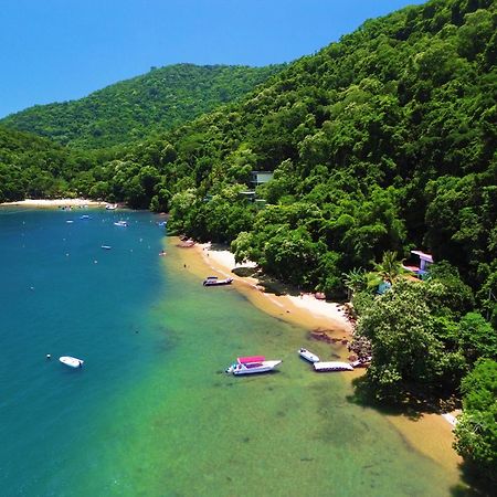 Casa Da Ilha & Spa Abraão Eksteriør bilde