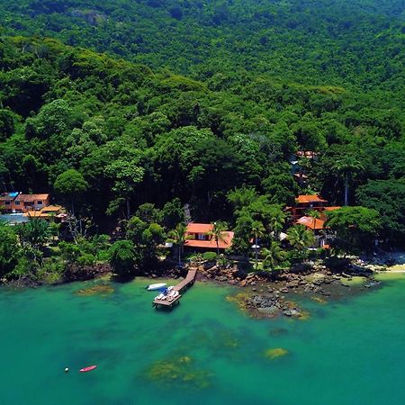 Casa Da Ilha & Spa Abraão Eksteriør bilde