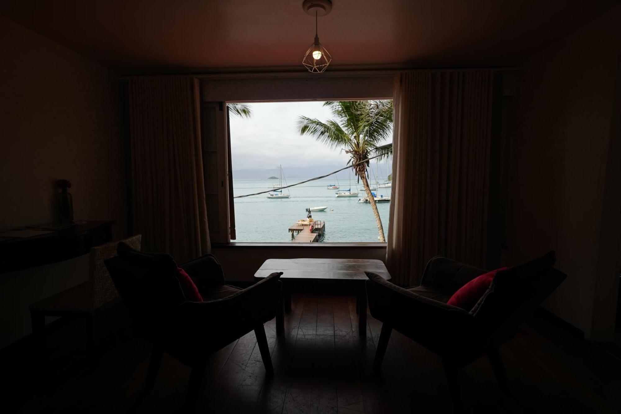 Casa Da Ilha & Spa Abraão Eksteriør bilde