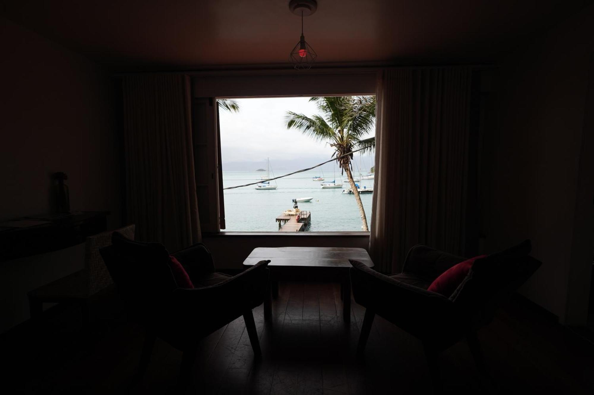 Casa Da Ilha & Spa Abraão Eksteriør bilde