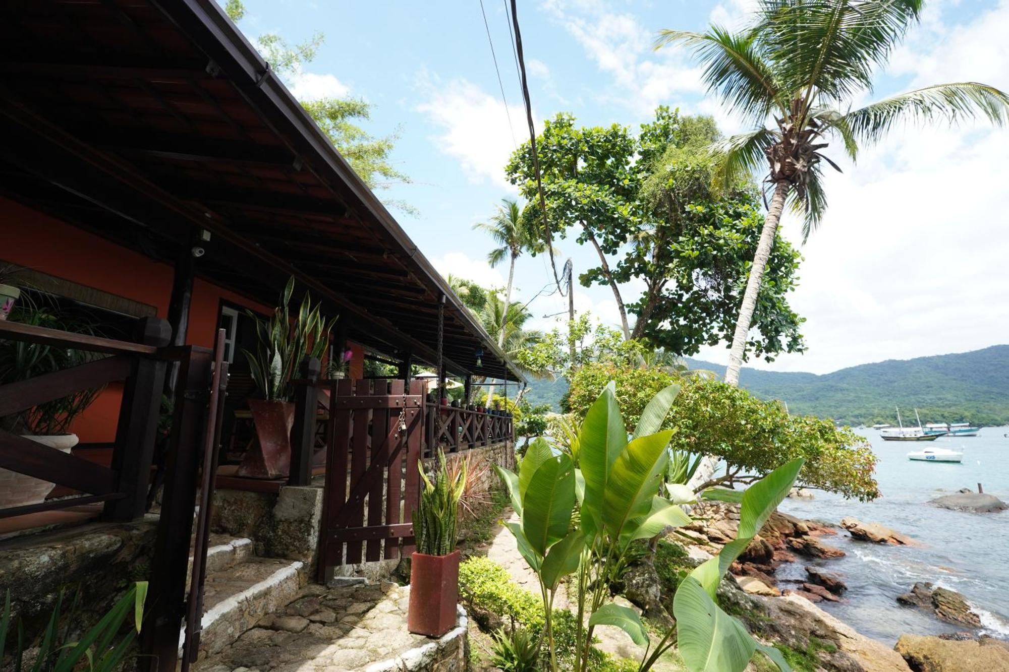 Casa Da Ilha & Spa Abraão Eksteriør bilde