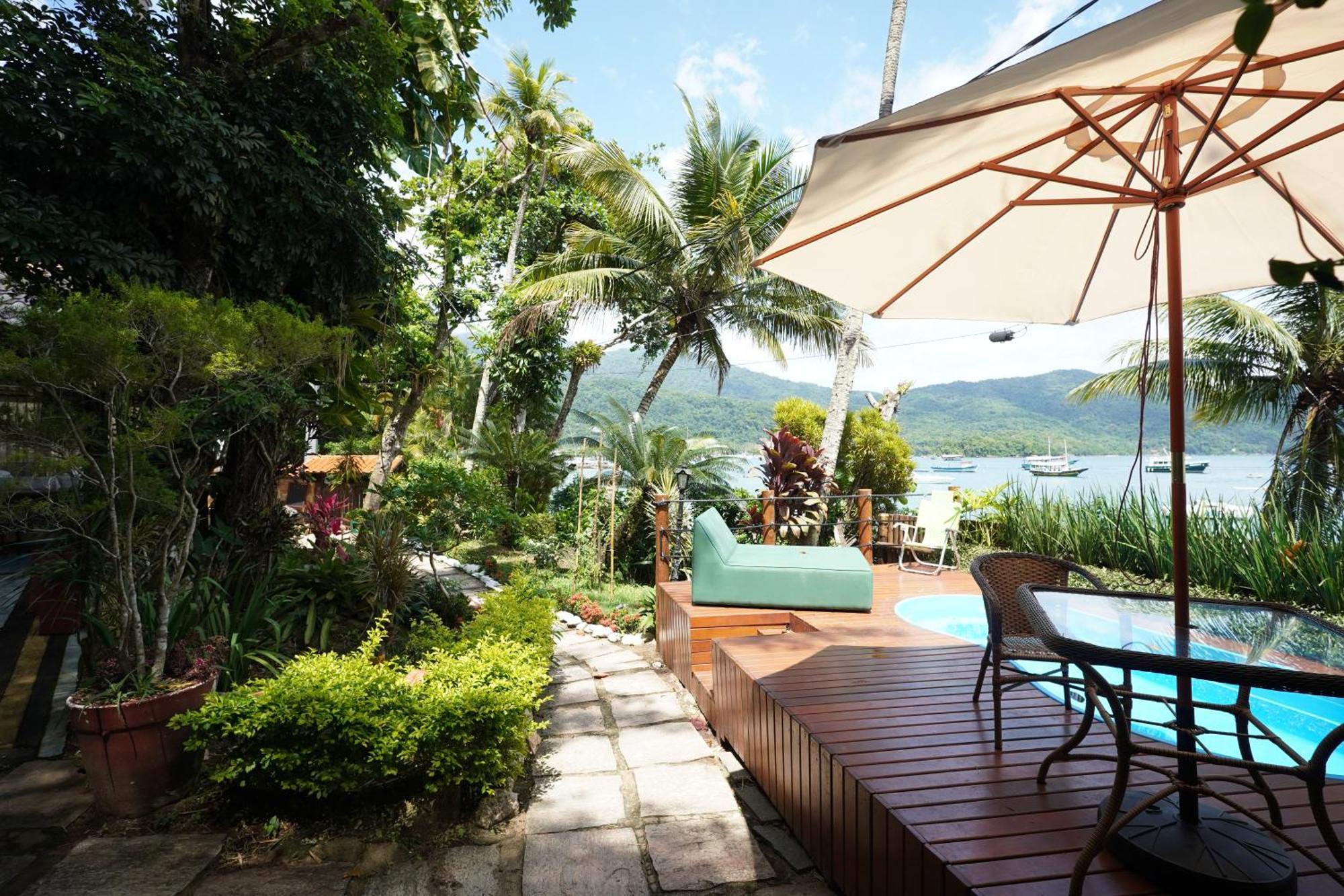 Casa Da Ilha & Spa Abraão Eksteriør bilde