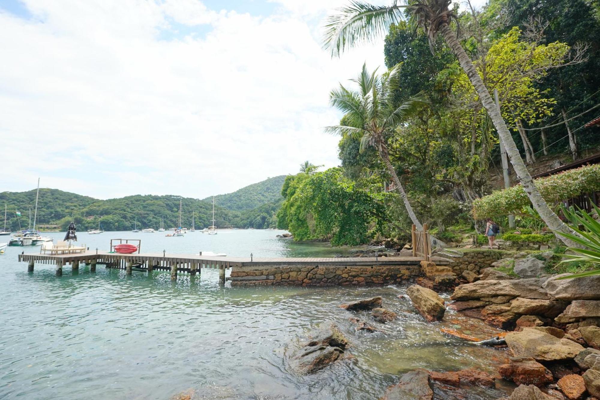 Casa Da Ilha & Spa Abraão Eksteriør bilde