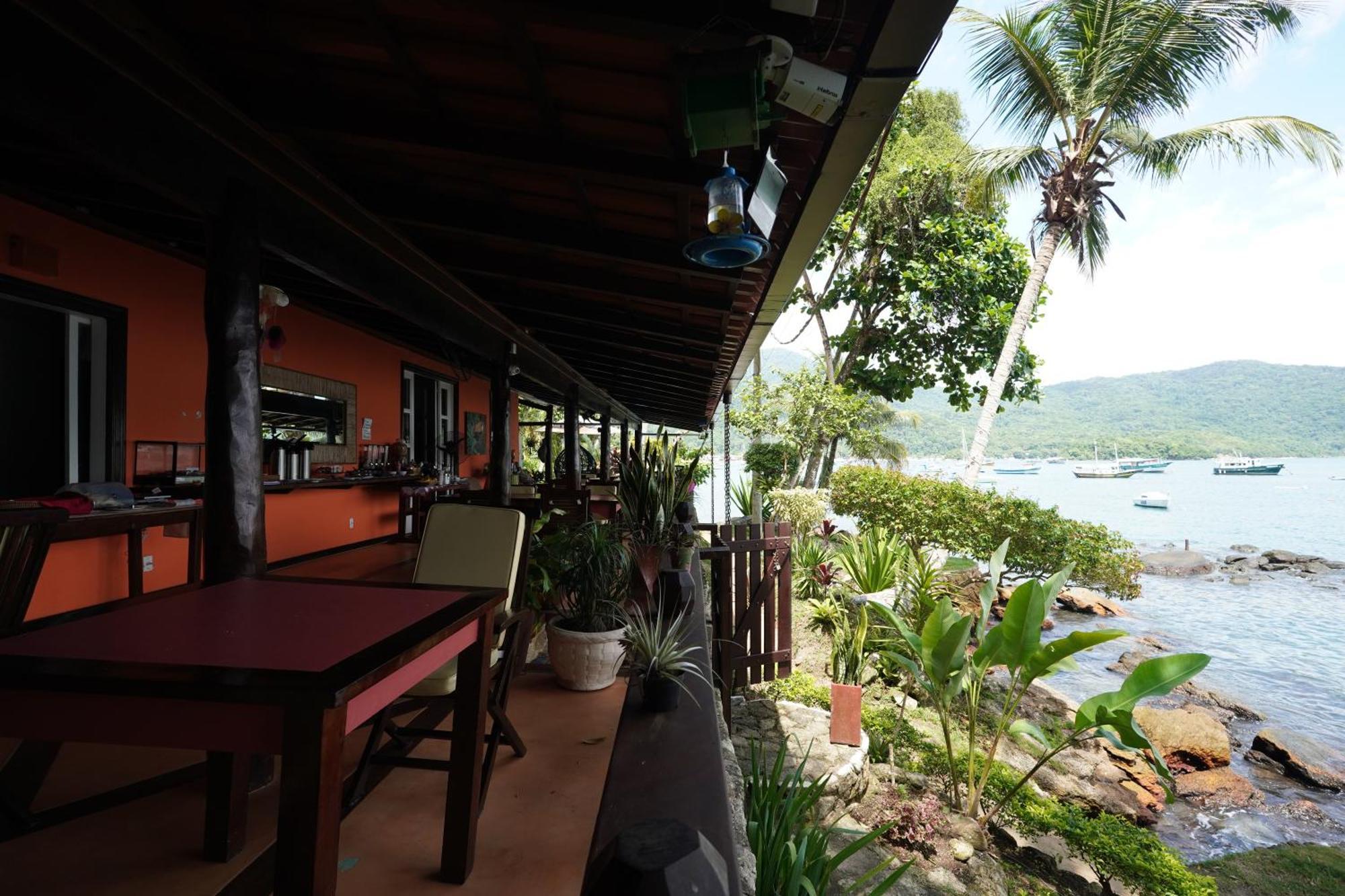 Casa Da Ilha & Spa Abraão Eksteriør bilde