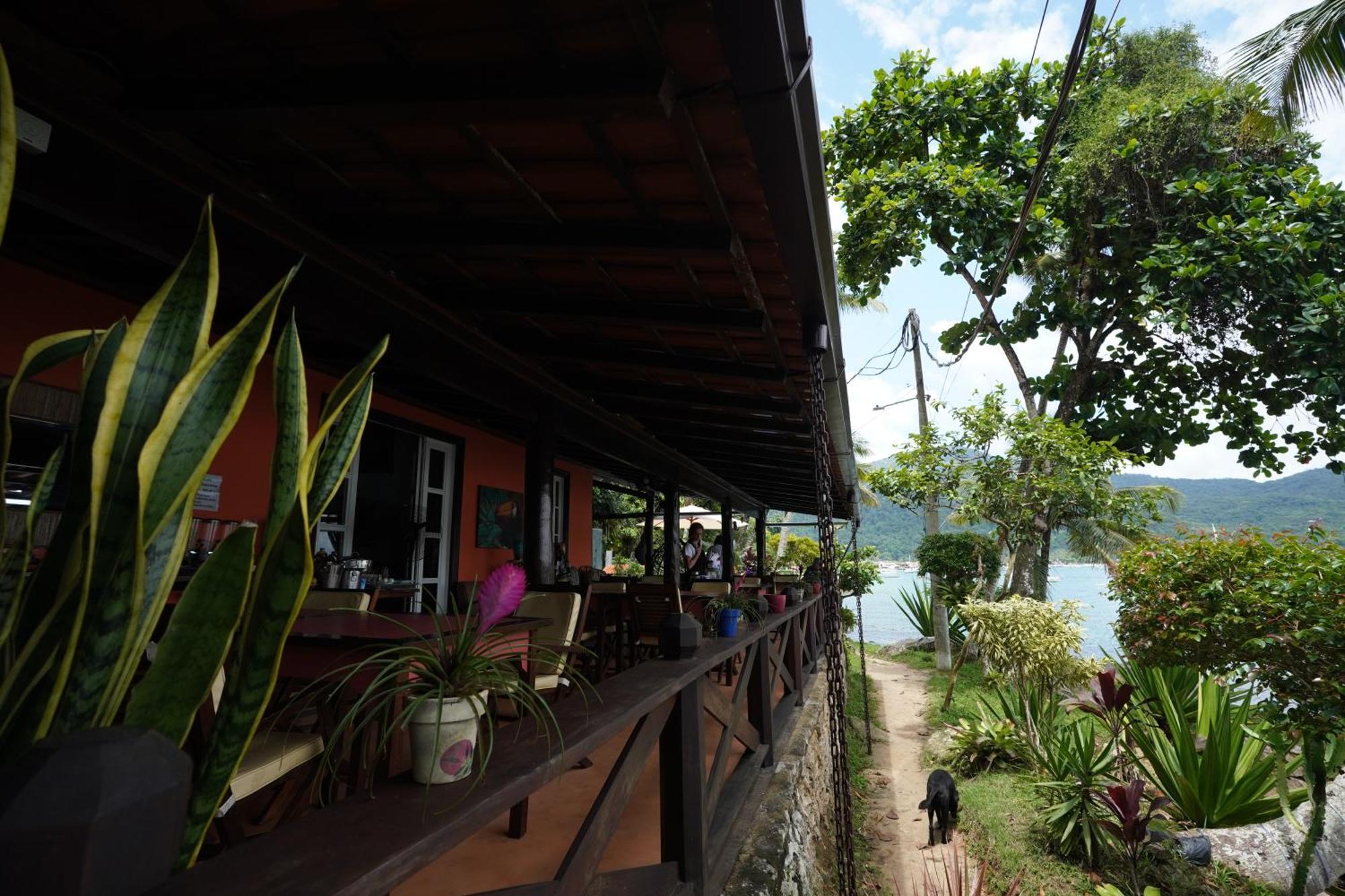 Casa Da Ilha & Spa Abraão Eksteriør bilde