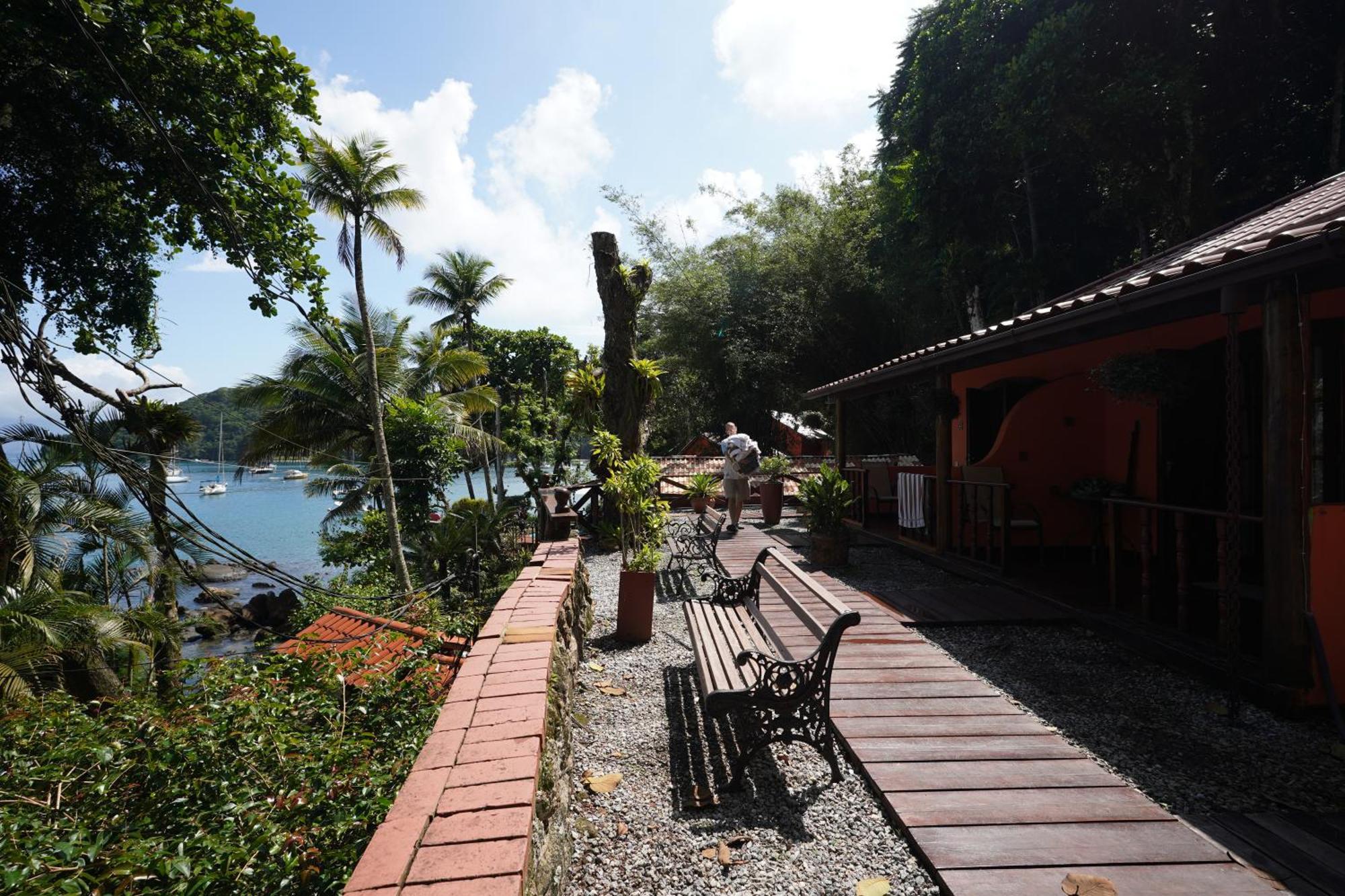 Casa Da Ilha & Spa Abraão Eksteriør bilde