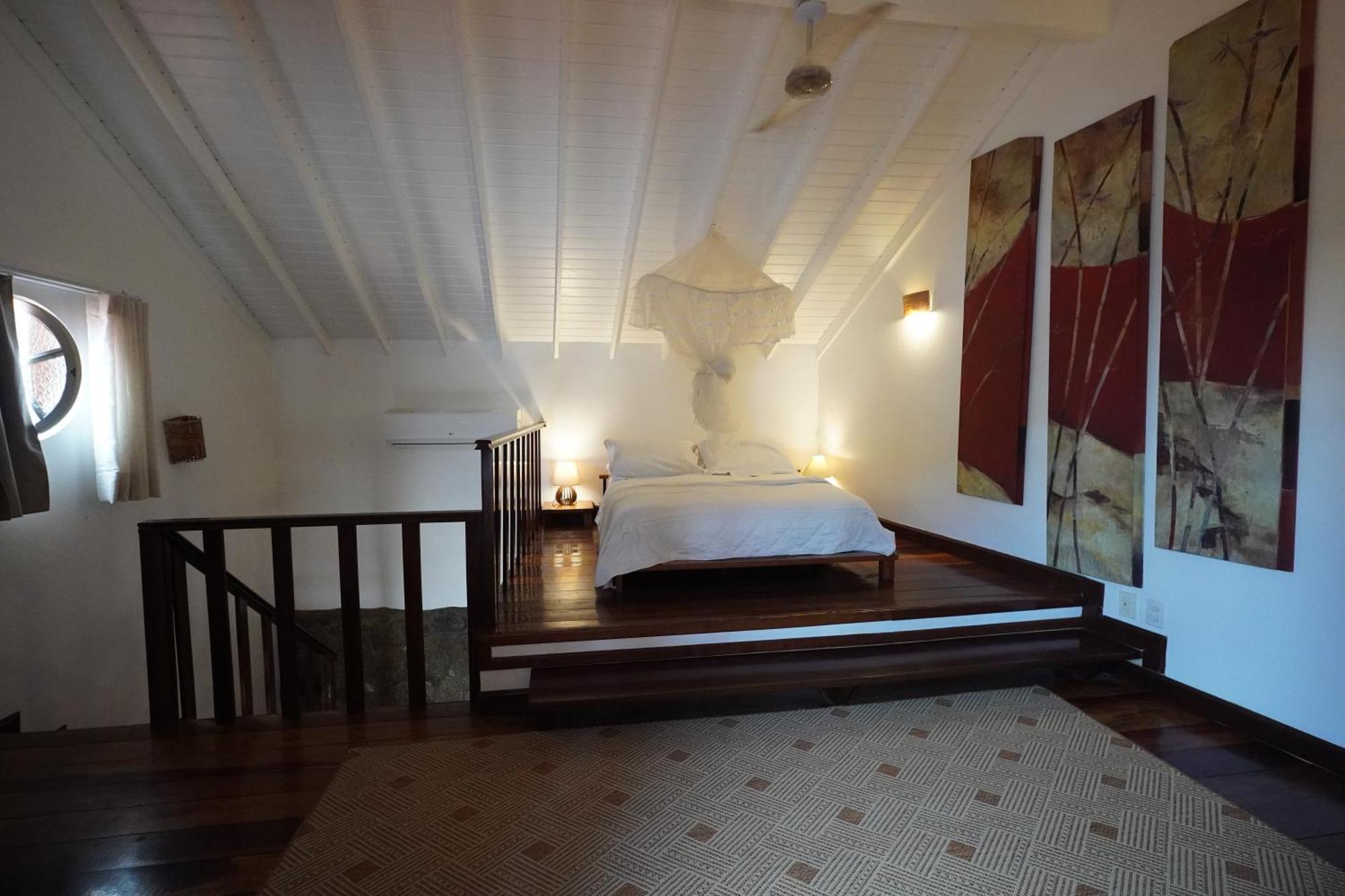 Casa Da Ilha & Spa Abraão Eksteriør bilde