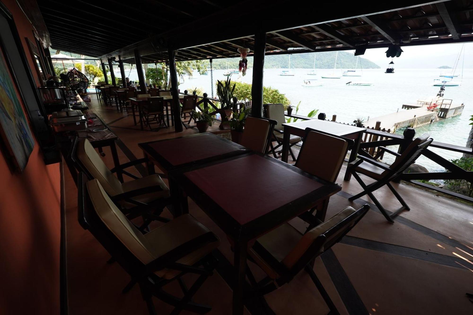 Casa Da Ilha & Spa Abraão Eksteriør bilde