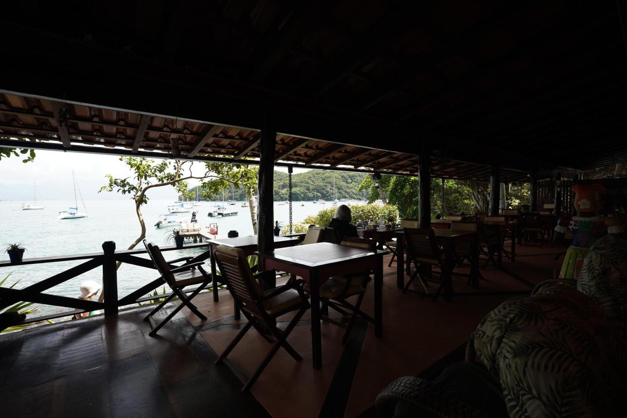 Casa Da Ilha & Spa Abraão Eksteriør bilde