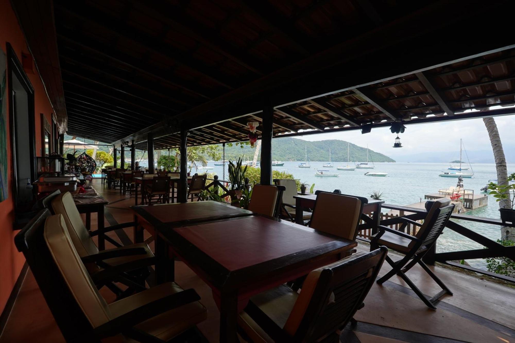 Casa Da Ilha & Spa Abraão Eksteriør bilde