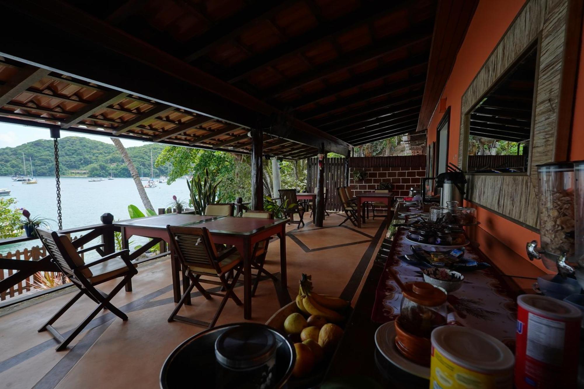 Casa Da Ilha & Spa Abraão Eksteriør bilde