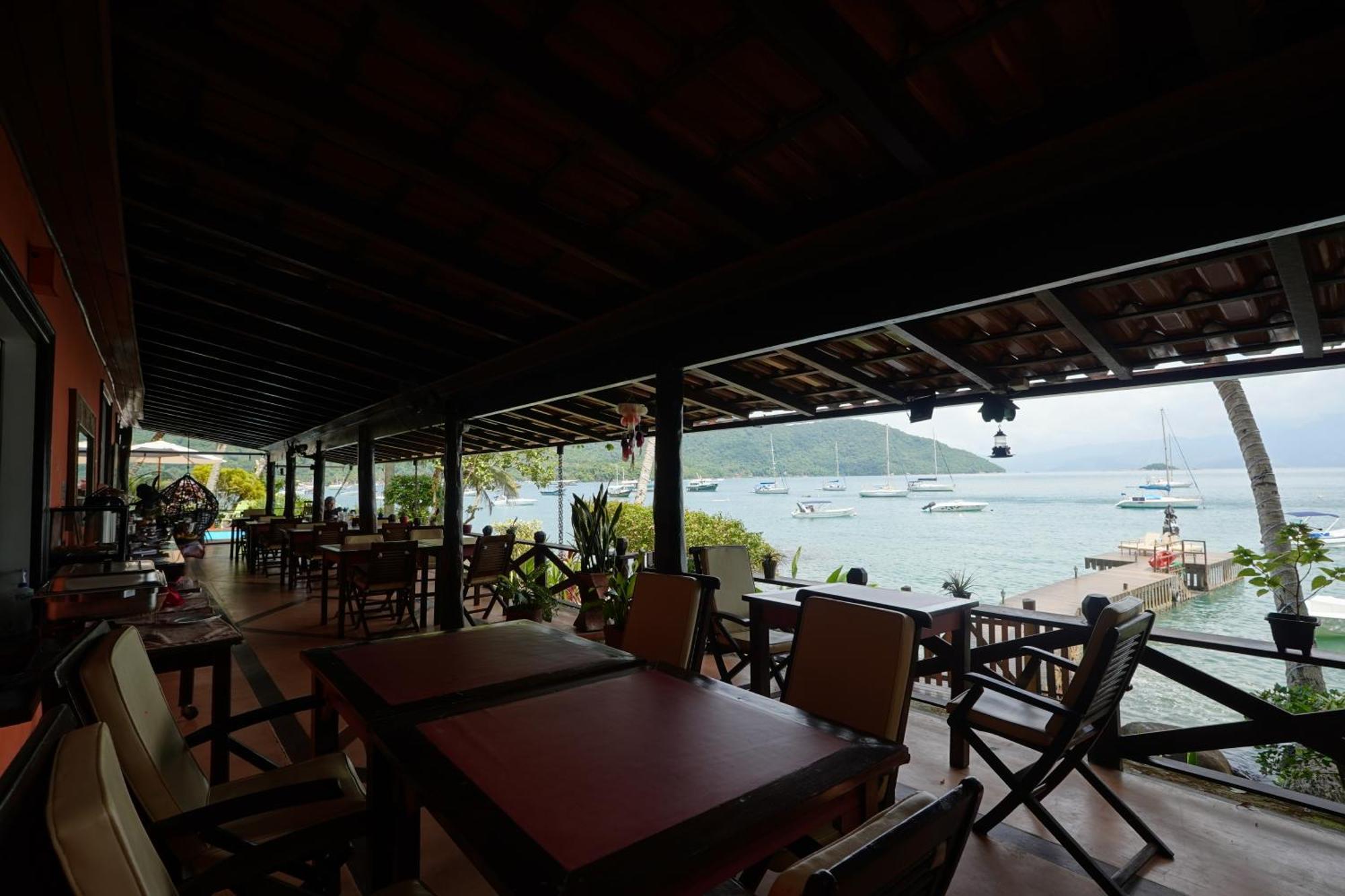Casa Da Ilha & Spa Abraão Eksteriør bilde