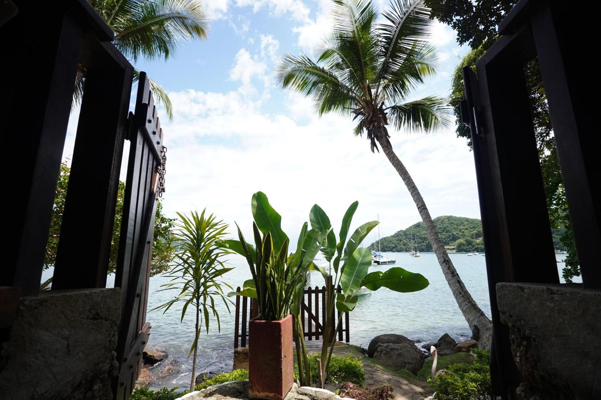 Casa Da Ilha & Spa Abraão Eksteriør bilde