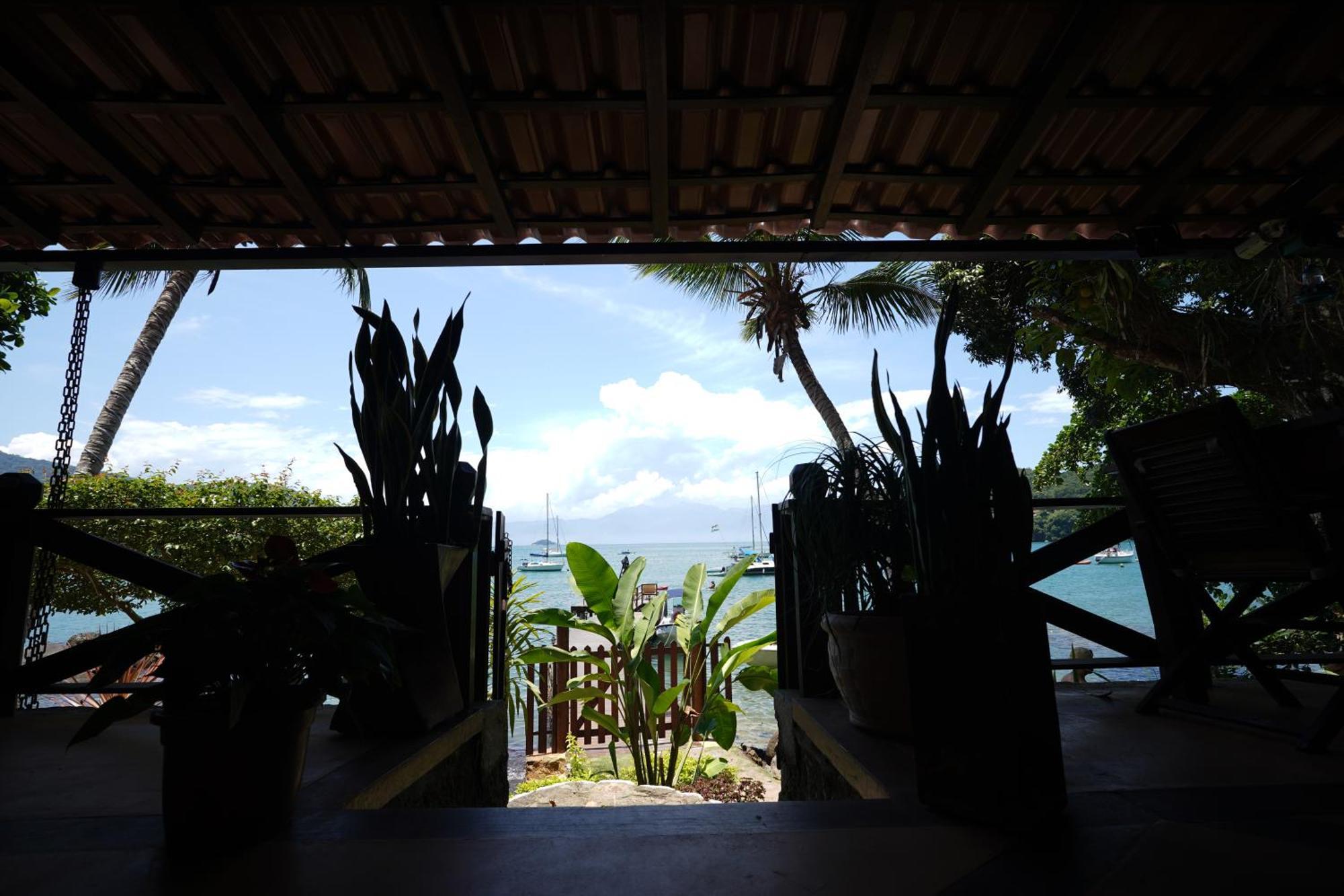 Casa Da Ilha & Spa Abraão Eksteriør bilde