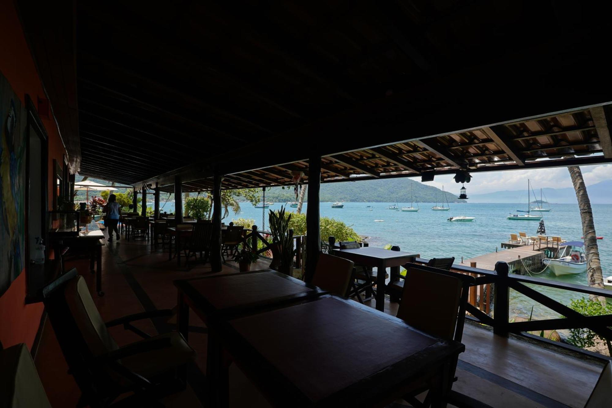 Casa Da Ilha & Spa Abraão Eksteriør bilde