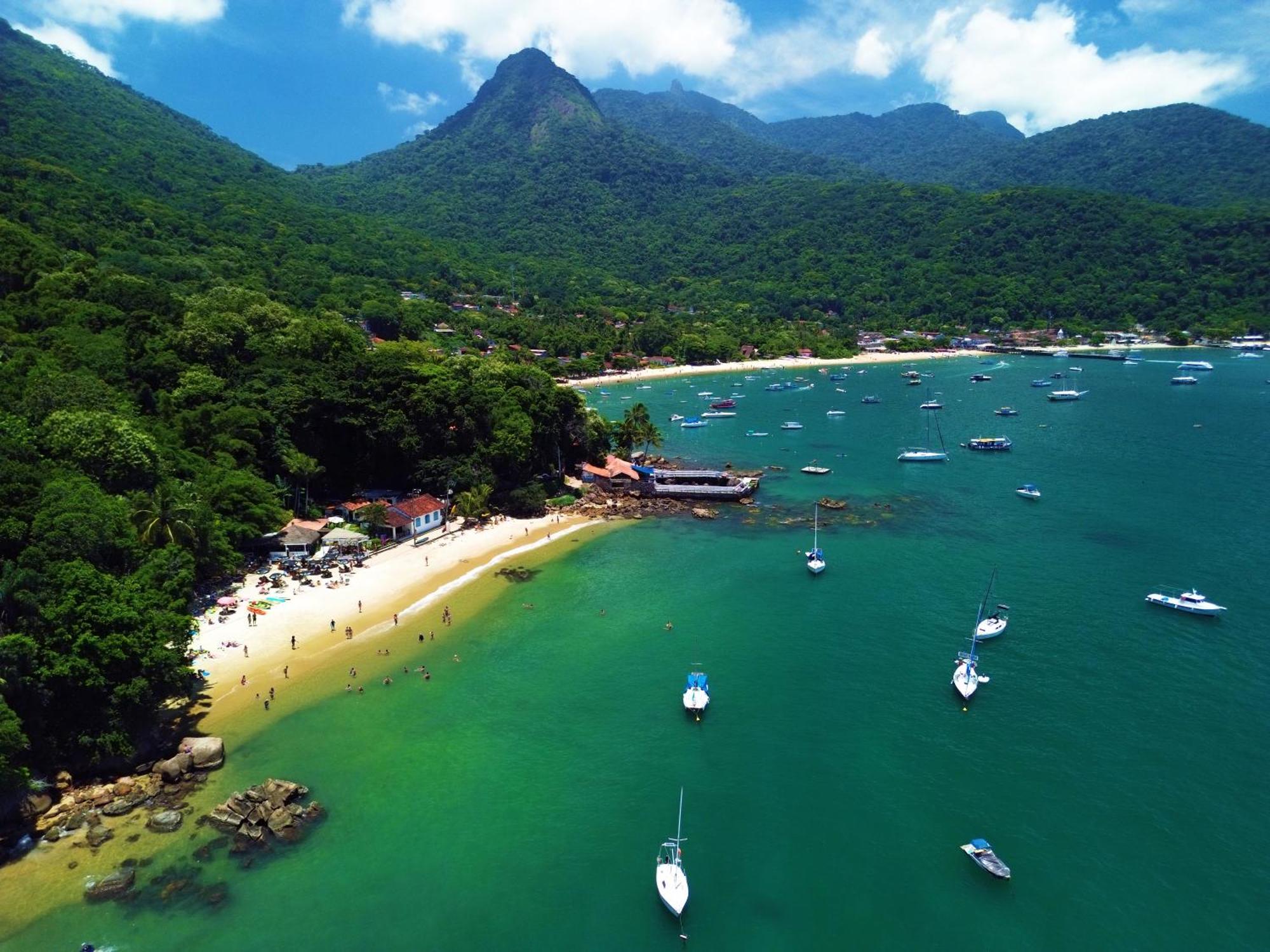 Casa Da Ilha & Spa Abraão Eksteriør bilde