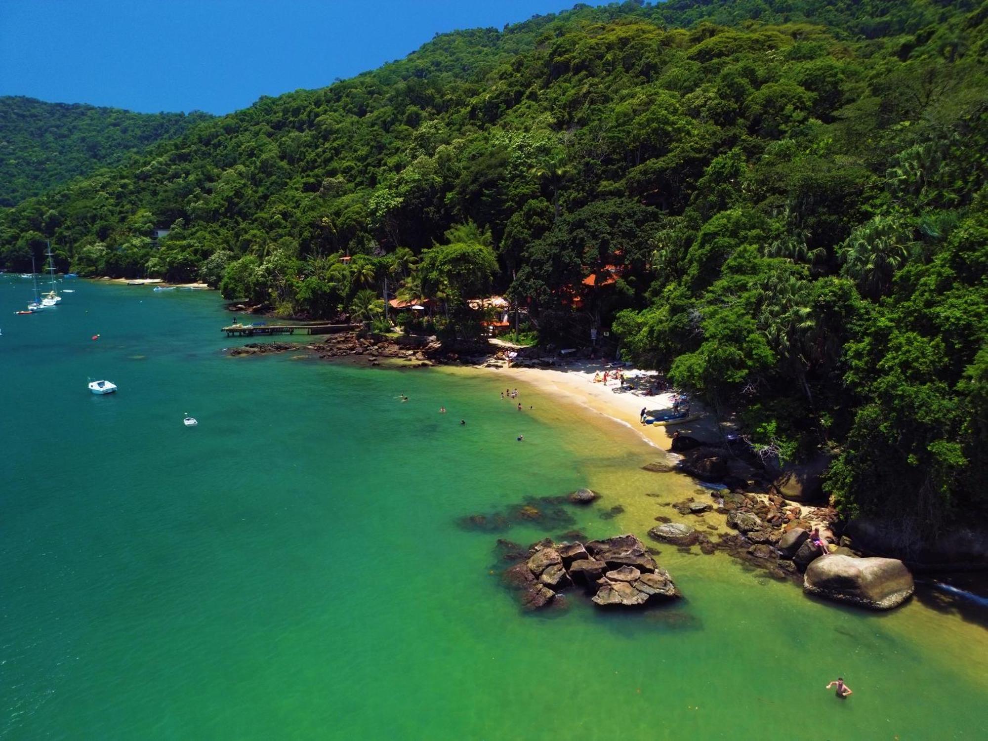 Casa Da Ilha & Spa Abraão Eksteriør bilde