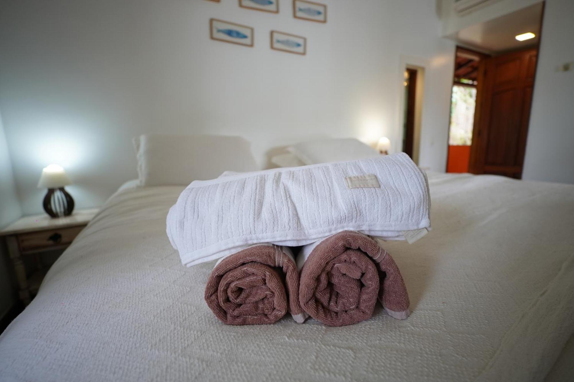 Casa Da Ilha & Spa Abraão Eksteriør bilde