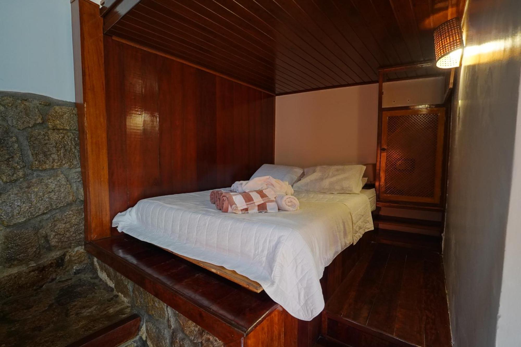 Casa Da Ilha & Spa Abraão Eksteriør bilde
