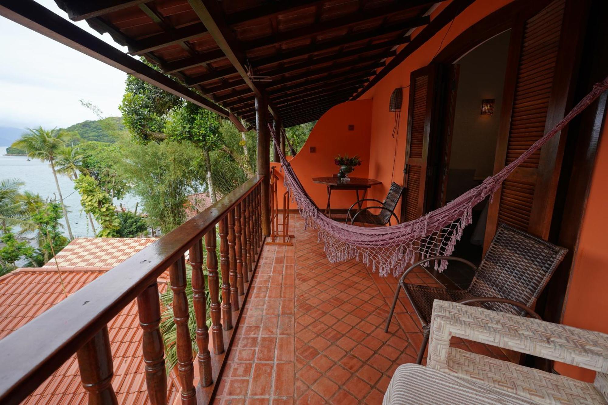 Casa Da Ilha & Spa Abraão Eksteriør bilde