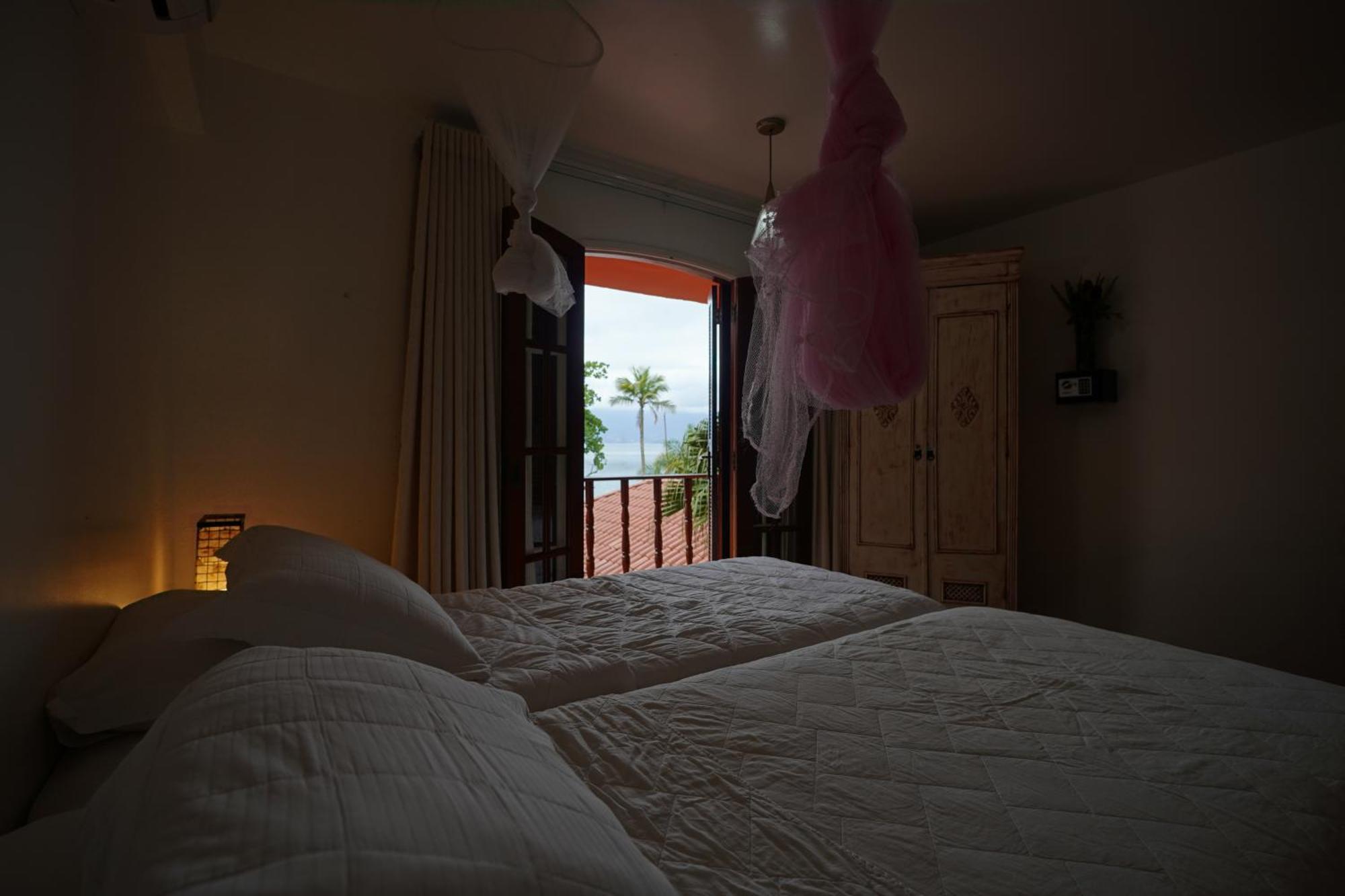 Casa Da Ilha & Spa Abraão Eksteriør bilde