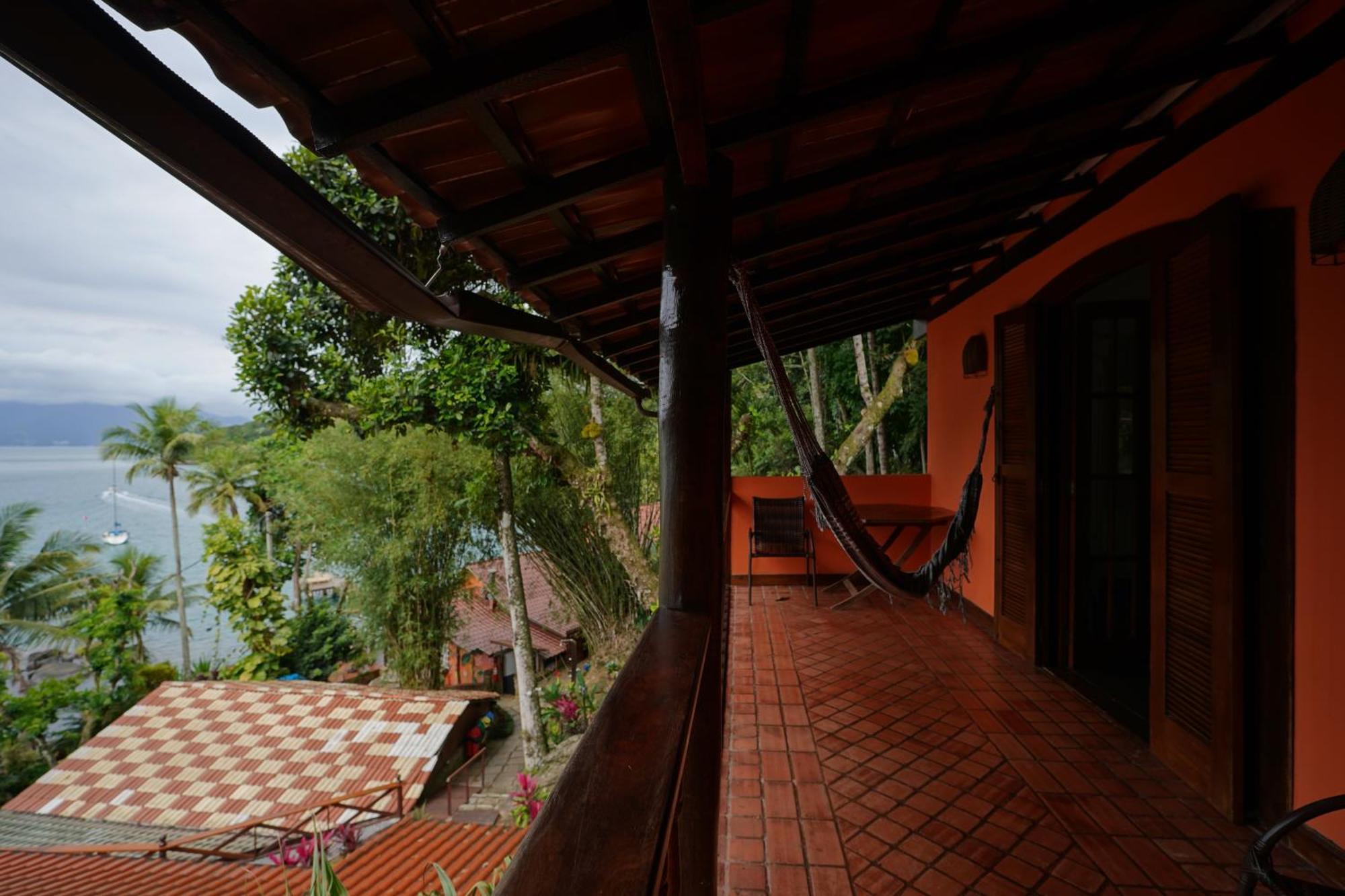 Casa Da Ilha & Spa Abraão Eksteriør bilde