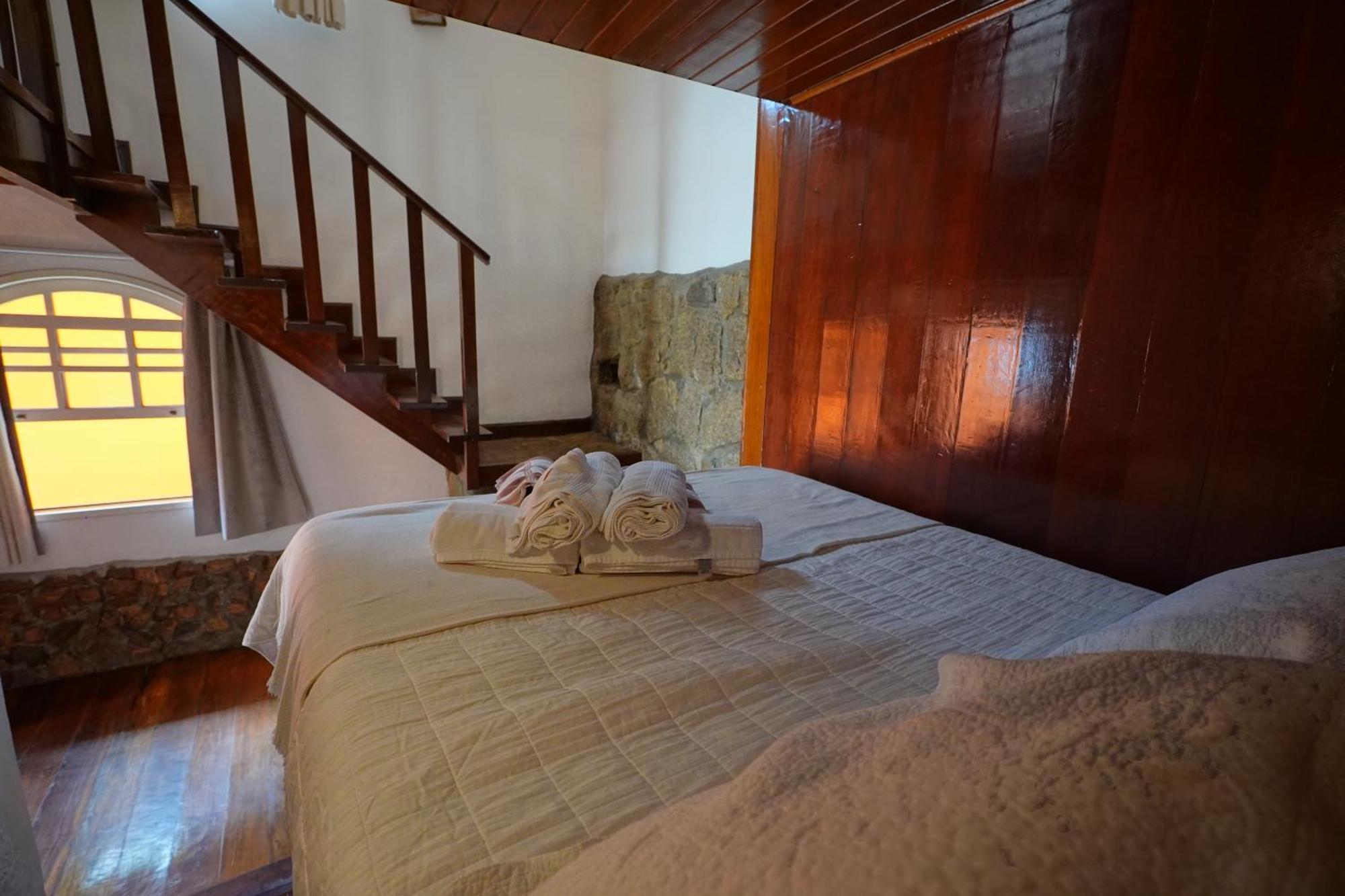 Casa Da Ilha & Spa Abraão Eksteriør bilde