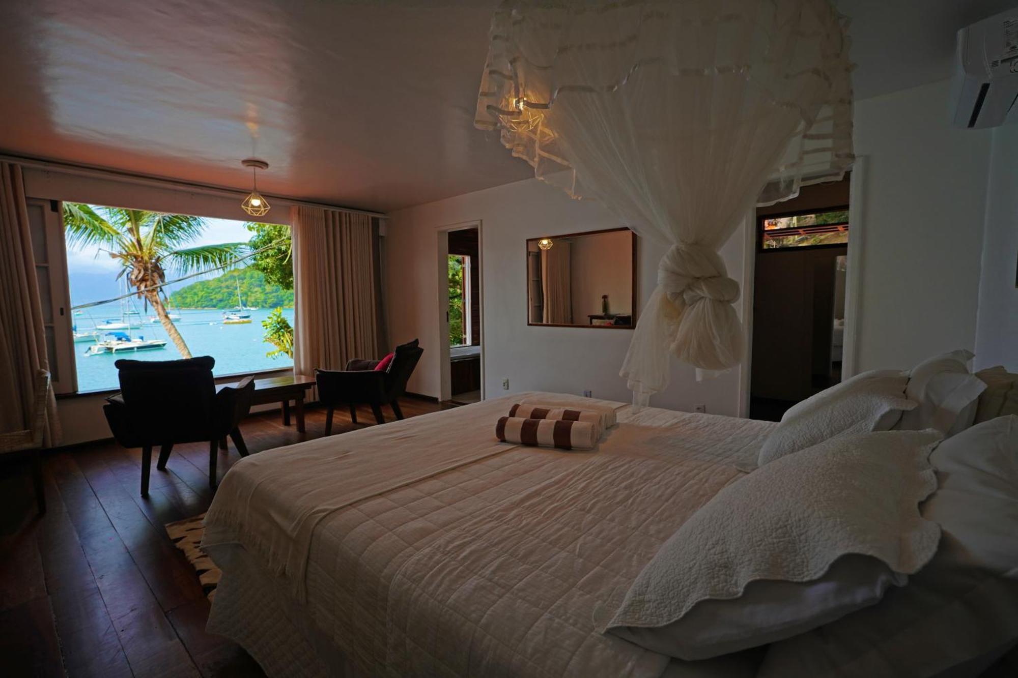 Casa Da Ilha & Spa Abraão Eksteriør bilde