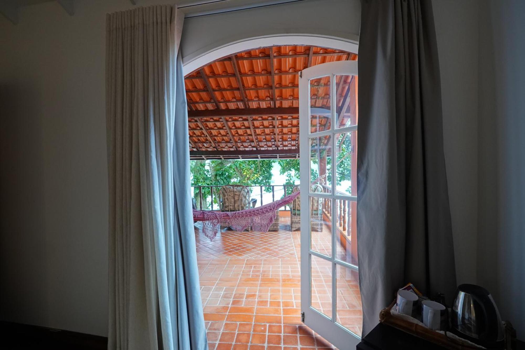 Casa Da Ilha & Spa Abraão Eksteriør bilde