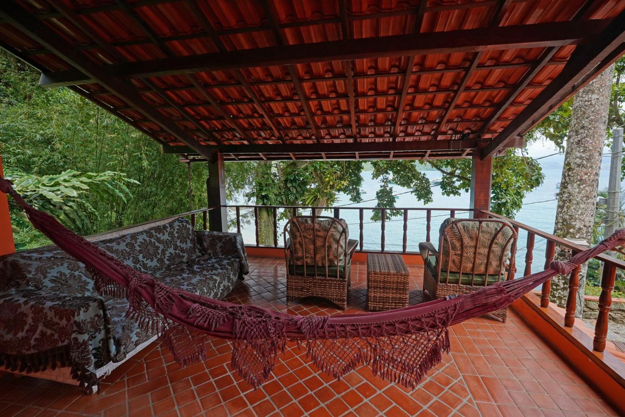 Casa Da Ilha & Spa Abraão Eksteriør bilde