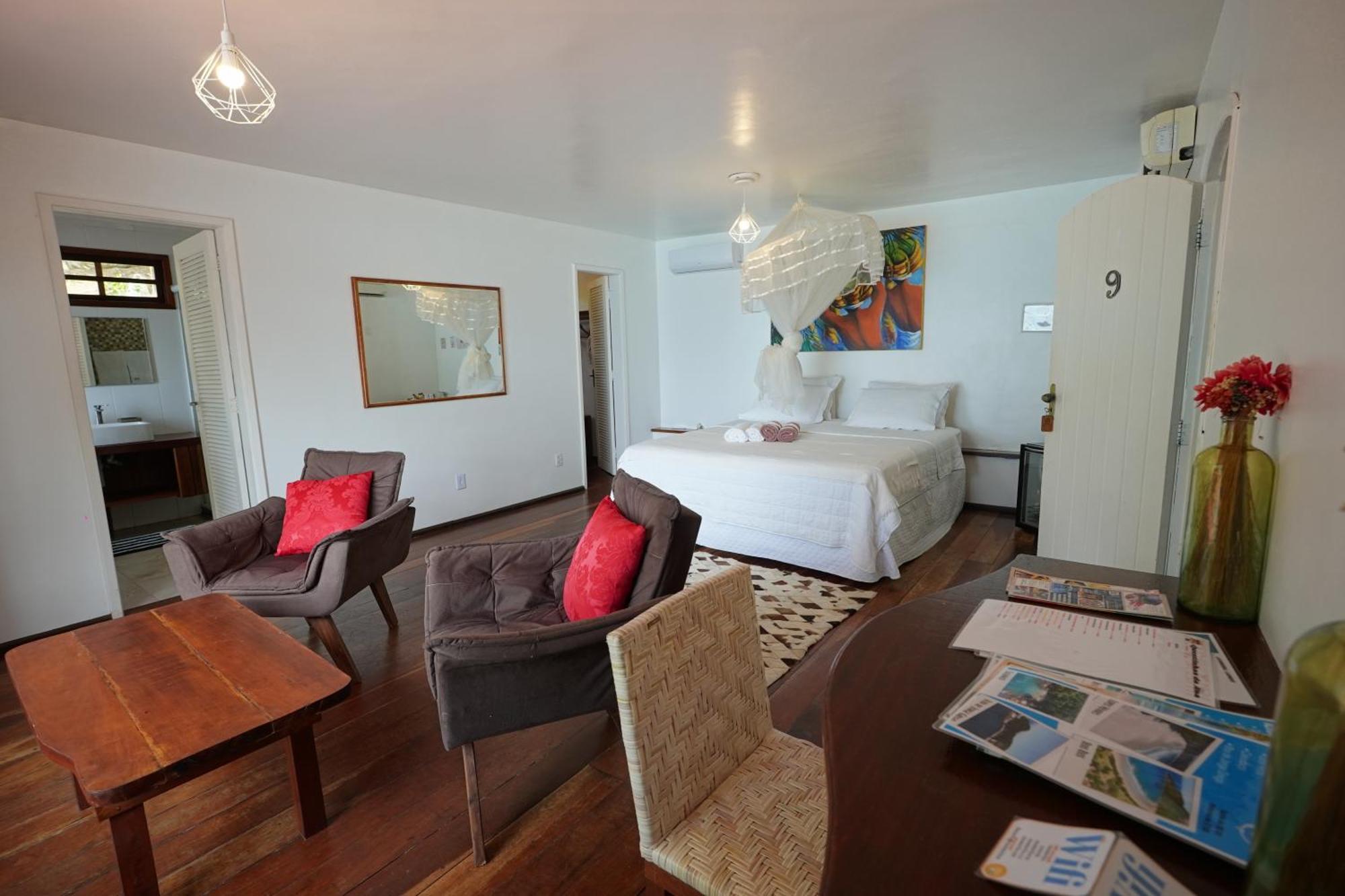 Casa Da Ilha & Spa Abraão Eksteriør bilde
